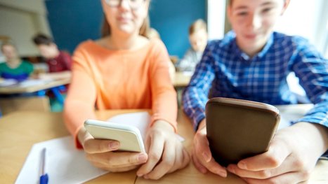 3 Tips for Managing Phone Use in Class | Distance Learning, mLearning, Digital Education, Technology | Scoop.it