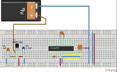 Best ways to power a Arduino according to your need | tecno4 | Scoop.it