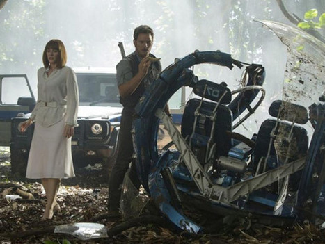 Interesting Facts About 'Jurassic World' You Must Know | Bollywood Movies News | Scoop.it