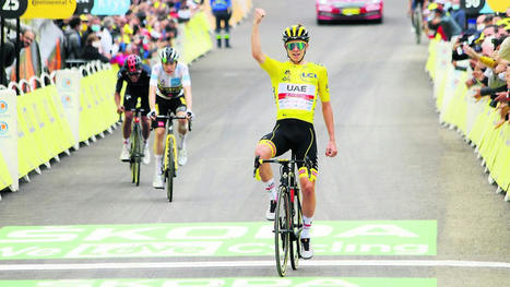 Tour de France : Luz Ardiden au rendez-vous | Luz Tourisme | Scoop.it