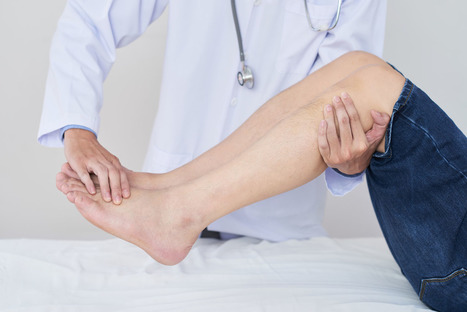 Degenerative Disc Disease Can Cause Nerve Pain in the Feet&nbsp;| Call: 915-850-0900 or 915-412-6677 | Chiropractic + Wellness | Scoop.it