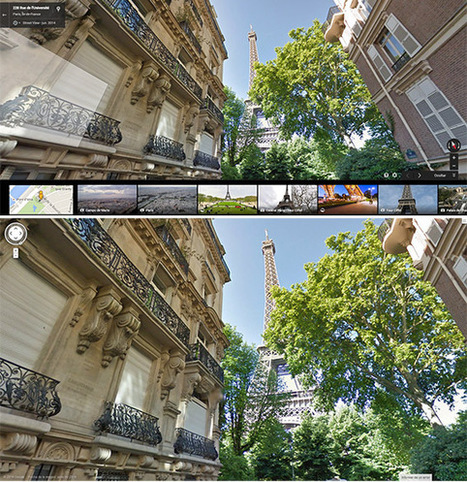 9 consejos para usar Street View como un profesional | Educación 2.0 | Scoop.it