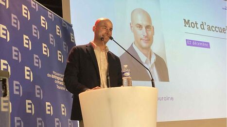 Idées suicidaires, stress, alcool, sport, sommeil : la santé "préoccupante" des dirigeants d’entreprise en région Centre-Val de Loire | Revue de presse économique du Sud Touraine | Scoop.it