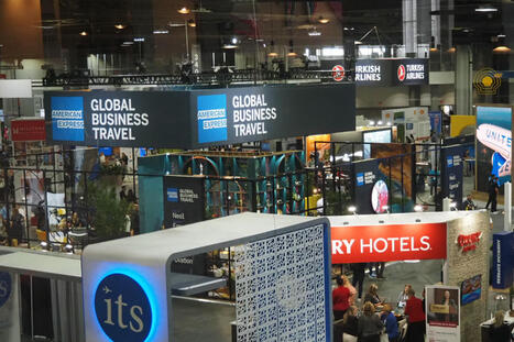 Amex GBT Blends AI With Agents to Win Business Travel Share | MarketID Market Pulse | Scoop.it