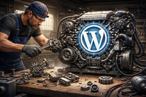 Todas las funcionalidades de WordPress que puedes desactivar o quitar sin romper nada &hellip;&nbsp;o casi @ | El Mundo del Dise&ntilde;o Gr&aacute;fico | Scoop.it