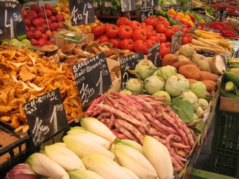 Un marché alimentaire couvert verra le jour en plein cœur de Bruxelles | geomarketing | Scoop.it