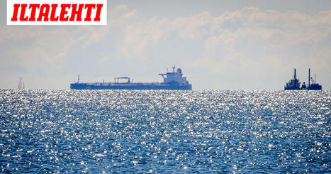 Ep&auml;ilty Ven&auml;j&auml;n varjolaivaston &ouml;ljytankkeri j&auml;i kiikkiin V&auml;limerell&auml; &ndash; IL seuraa sotaa | 1Uutiset - Lukemisen t&auml;hden | Scoop.it