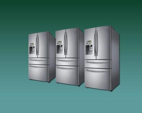 Samsung smart fridge exposes Gmail login details to attackers | Internet of Things | IoT | CyberSecurity | ICT Security-S&eacute;curit&eacute; PC et Internet | Scoop.it