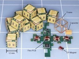 Retour sur la matière programmable, par Rémi Sussan | Digital #MediaArt(s) Numérique(s) | Scoop.it