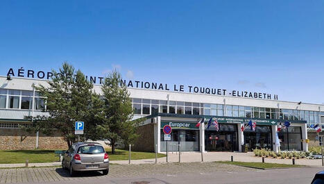 Le Touquet&nbsp;: bient&ocirc;t une ligne saisonni&egrave;re vers le Sud depuis l'a&eacute;roport Elizabeth II - ICI | Plusieurs id&eacute;es pour la gestion d'une ville comme Namur | Scoop.it