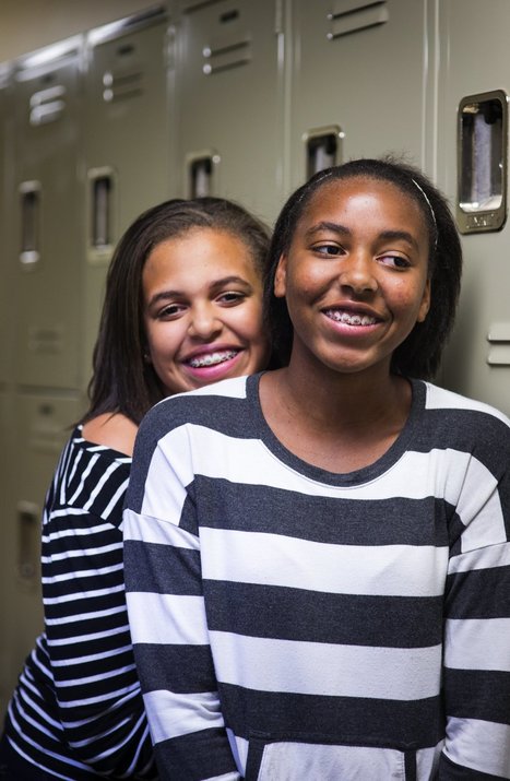 &lsquo;See me as I am&rsquo;: Kids tell us what it&rsquo;s like to be multiracial in Seattle | Social and Emotional Support of Students | Scoop.it