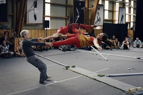 Processus Cirque 2016, les nouveaux lauréats  | Revue de presse théâtre | Scoop.it