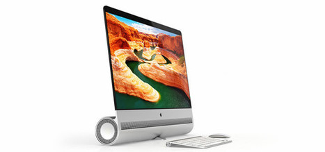 Is this Mix Between the Mac Pro and the iMac Awesome or Just Crazy | Gadgets I lust for | Scoop.it