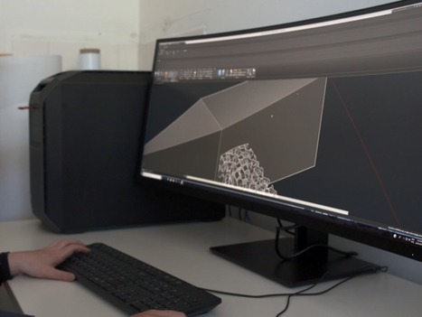 Curtin University students develop 3D-printable digital toolkit for life on Mars | Learning Futures on I.C.E. - Innovation, Creativity and Entrepreneurship | Scoop.it