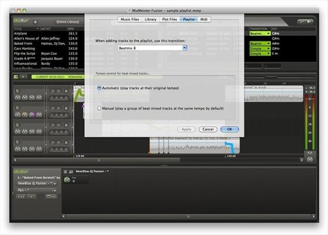 Mixmeister Express For Mac