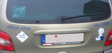 Nelio-Jack & Aki-Leon | Name News | Scoop.it