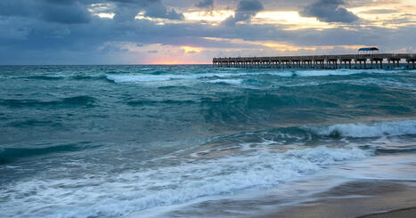 Coastal Ocean Areas Are Becoming More Acidic Than Previously Thought - environment coastal & offshore | Coastal Restoration | Scoop.it