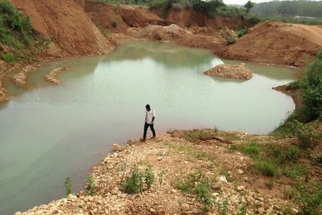 After the gold rush: Mining boom in Cameroon leaves 'open tombs' | Geology | Scoop.it