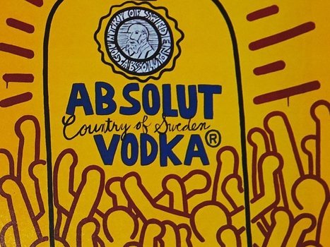 Absolut marketer Michel Roux leaves a legacy of bottles, branding and actual art | LGBTQ+ Online Media, Marketing and Advertising | Scoop.it