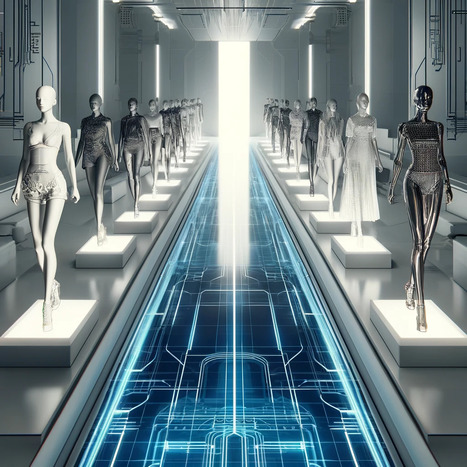 AI's Impact on Fashion: Models or Molds? | ELSE Corp & ICOL Group | Scoop.it