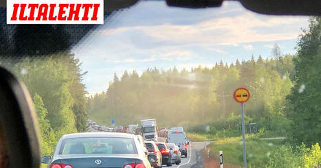 Juhannusruuhka tulee taas – Nämä ovat pahimmat ajankohdat | 1Uutiset - Lukemisen tähden | Scoop.it
