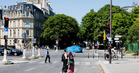 M&eacute;t&eacute;o. &laquo; &Eacute;tendu, durable et intense&nbsp;&raquo; : vers une canicule semblable &agrave; celle de 2003 | Plan&egrave;te DDurable | Scoop.it