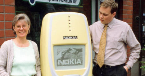 Fr&aring;n tr&aring;dtelefoner till fiber&shy;anslutningar &ndash; Carola Grandell har varit med om f&ouml;r&auml;ndringarna i telekom&shy;branschen | V&auml;stnyland | 1Uutiset - Lukemisen t&auml;hden | Scoop.it