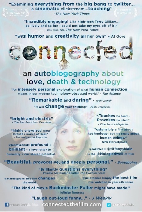 Exclusive Screening: Connected - ONLINE EDUCA BERLIN 2012 | Higher Education in the Future | Scoop.it