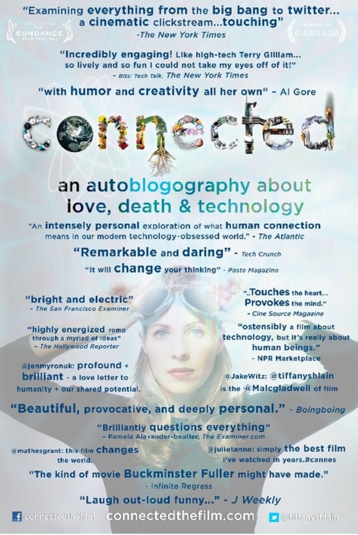 Exclusive Screening: Connected - ONLINE EDUCA BERLIN 2012 | Higher Education in the Future | Scoop.it