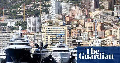 World's 26 richest people own as much as poorest 50%, says Oxfam | Business | The Guardian | International Economics: IB Economics | Scoop.it