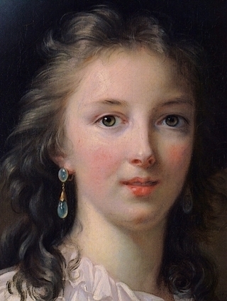 Elisabeth Vigée Le Brun : Conseils sur la peinture  du portrait | Arts et FLE | Scoop.it