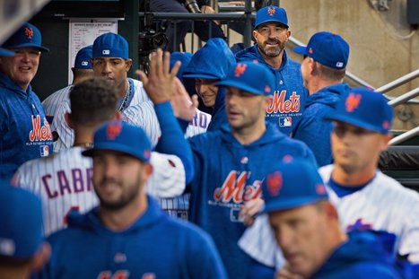 The Mets Try the Personal Touch - The New York Times | The Psychogenyx News Feed | Scoop.it