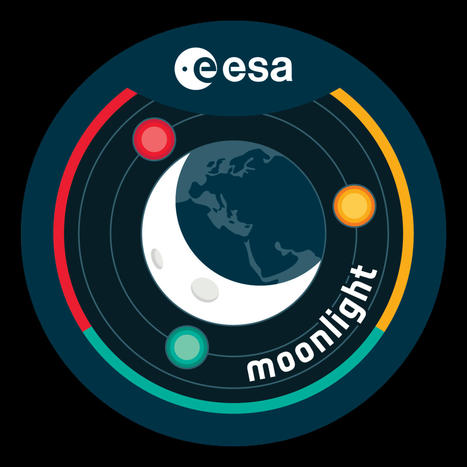 Moonlight: una red de comunicaciones europea para la Luna | Ciencia-Física | Scoop.it