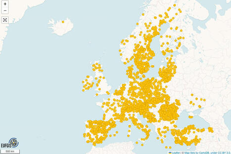 Major upgrade launched for European Information System on FOREST Genetic Resources | CIHEAM Press Review | Scoop.it