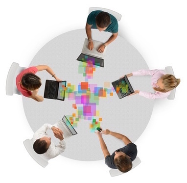 Sobre el trabajo colaborativo en red | Sharing Economy & Collaborative Innovation | Scoop.it