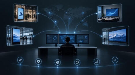Sur quels crit&egrave;res techniques choisir une solution d&rsquo;affichage multi-&eacute;crans / multi-sites ? | Num&eacute;rique responsable | Scoop.it