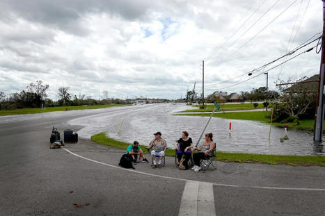 Louisiana Withholds $39 Million in NOLA Flood Protection Funds Over Abortion - EcoWatch.com | Agents of Behemoth | Scoop.it