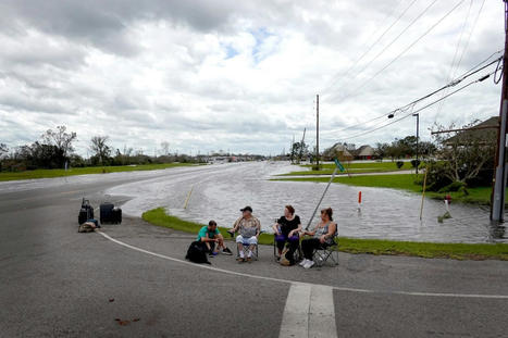 Louisiana Withholds $39 Million in NOLA Flood Protection Funds Over Abortion - EcoWatch.com | Operation Deimos | Scoop.it