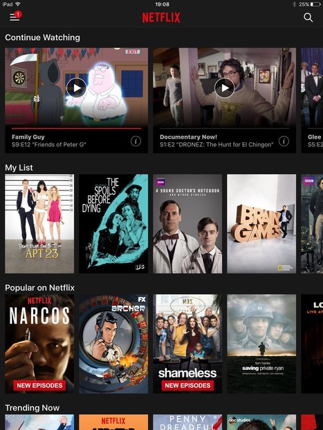 How Netflix will someday know exactly what you want to watch as soon as you turn your TV on | Public Relations & Social Marketing Insight | Scoop.it