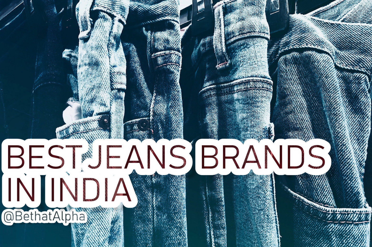 best denim brands 2018