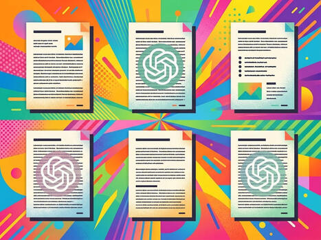 OpenAI bute sur le tatouage des sorties texte | Veille | Scoop.it