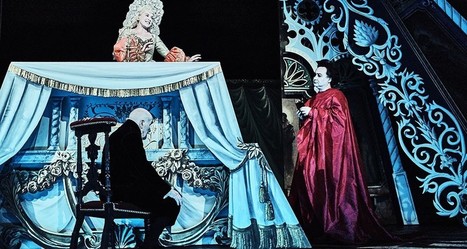 Le « Tartuffe » infernal de Michel Fau | Revue de presse théâtre | Scoop.it