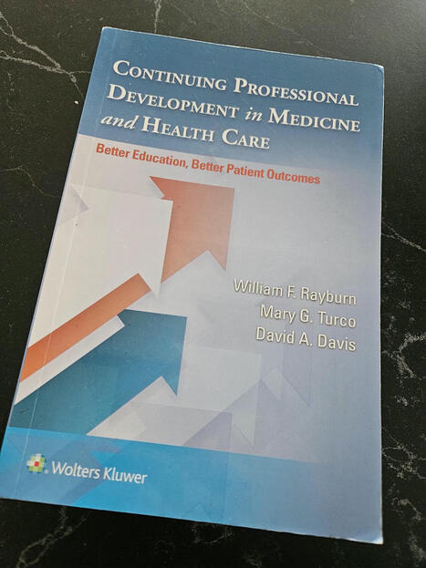 Dave Davis on LinkedIn: #cpd #healthcare | 11 comments | CME-CPD | Scoop.it