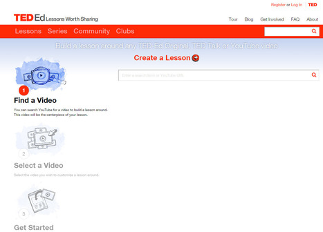 Flipping With Interactive Video Through TED-Ed | Instructional Development Center Blog | Information and digital literacy in education via the digital path | Scoop.it