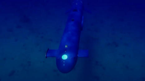 Undersea autonomy: Why uncrewed submarines could be the future of underwater warfare | Soggy Science | Scoop.it