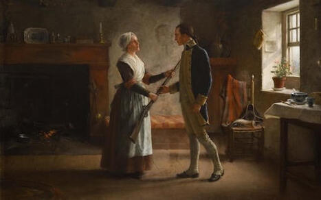 Revolutionary War Was A Civil War Too, Says Ken Burns | by Adam Buckman | MediaPost.com | Schools + Libraries + Museums + STEAM + Digital Media Literacy + Cyber Arts + Connected to Fiber Networks | Scoop.it