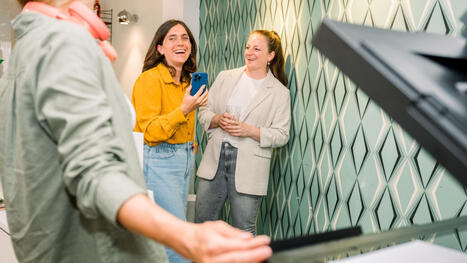 Papoter au boulot : bon pour vous et pour l'entreprise | Innovations - Management | Scoop.it