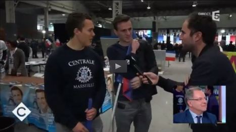 Fuite massive du public au meeting de Macron &agrave; Marseille le 1er Avril 2017 [Ici la vid&eacute;o censur&eacute;e de Youtube] | ACTUALIT&Eacute; | Scoop.it