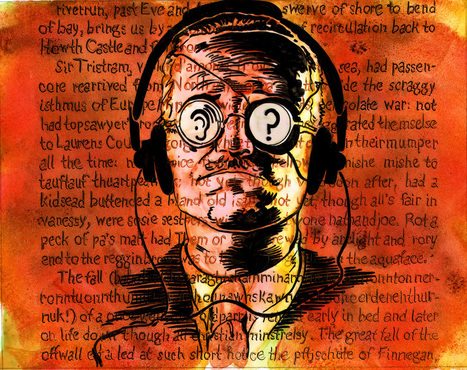 Setting Finnegans Wake to Music -Waywords and Meansigns: Recreating Finnegans Wake [in its whole wholume] | The Irish Literary Times | Scoop.it