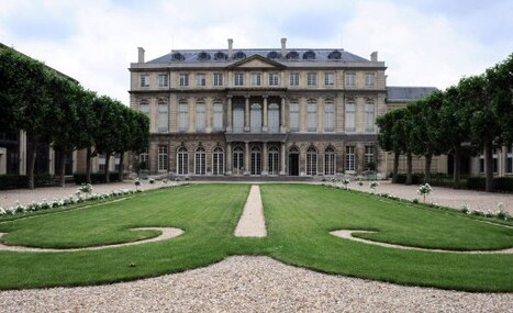 Le jardin des Archives rouvre ses portes - Paris - Patrimoine - France 2 | Découvrir, se former et faire | Scoop.it